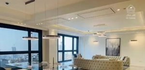 ۱۲۳متر۳خواب درحد نوساز (دبستان) فول دیزاین