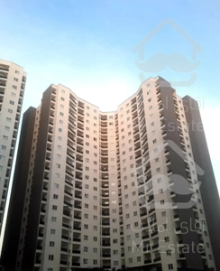 ۱۰۰متردوخوابه ویودار شهرک شهید بهشتی (برخ افق۳)