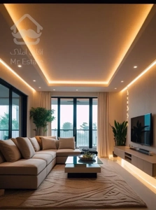 اپارتمان ۲۱۵ مدرن ژورنالی تاپ لوکیشن اتحاد