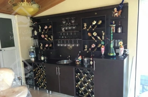 ساخت کابینت و کمد ام دی اف