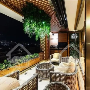 نیاوران، ۴۳۰ متر پنت هاوس پانوراما