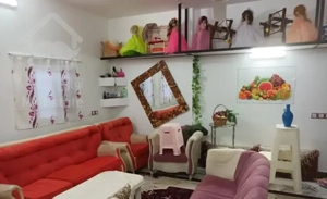 خونه‌ باغ سند دار در ابوزیدآباد کاشان