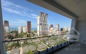 آپارتمان ۹۴ متری نوساز ویو دریا در سرخرود