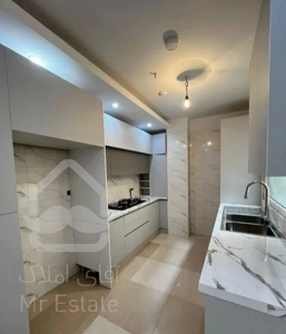 ۸۰متر ۲خواب کلید نخورده /شفاهی