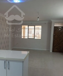 55متر/جنت آباد/سالن پرده خور