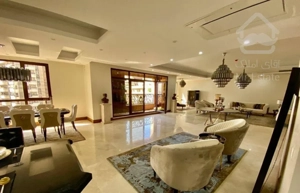 فروش 270متر زعفرانیه/فول مشاعات/تاپ لوکیشن/3پارکیگ