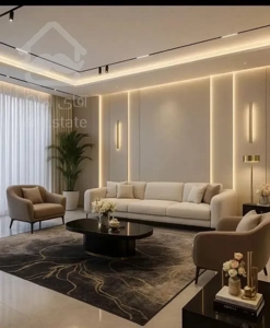 135متر2خواب مدرن/نوساز/مستردار/خاص پسند قصرالدشت