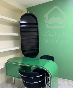 اجاره میزناخن تخت مژه صندلی اتاق روزانه ماهانه