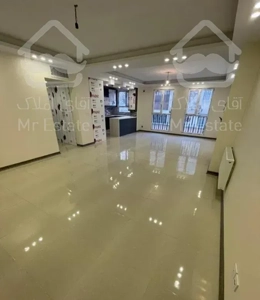 آپارتمان نوساز ۹۶ متر حشمتیه