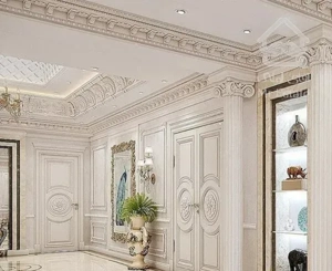 پنت هاوس ۴۰۰متری نیاوران