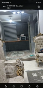 اجاره آپارتمان ۱۰۰ متری ۲ خوابه فرهنگ ۷