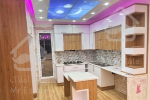 91 اپارتمان هفتادوتن با۲پارکینگ قیددر سند