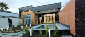 باغ ویلا/ مدرن/سند تک برگ/کردان/سهیلیه