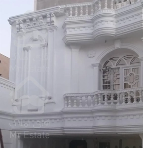 اجرای نمای ساختمان / نما رومی / نما سیمانی