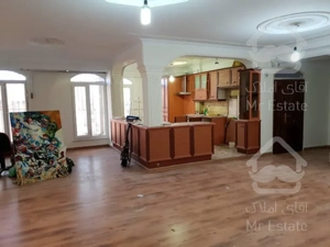 اجاره ۱۳۵ متری سعادت آباد