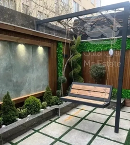 ۵۹متری دوخواب/حیاط اختصاصی/سندتکبرگ