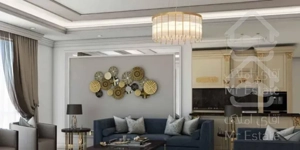 هروی ۲ خواب ۱۱۰ متر رونیکا  طلا