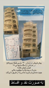 پیش فروش اپارتمان