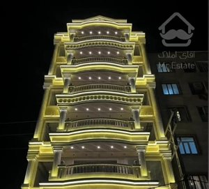 آپارتمان ۱۱۵ متری حافظیه خیابان سعدی