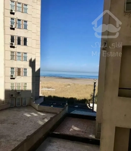 واحد ۸۵ متری تمیز و شیک با اسانسور نوار ساحلی