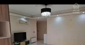 ۹۰متر // سالن پرده خور// دو خواب تهرانسر