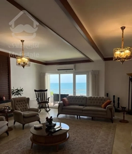 برج فول مشاعات 128 متر با دید ابدی دریا سرخرود