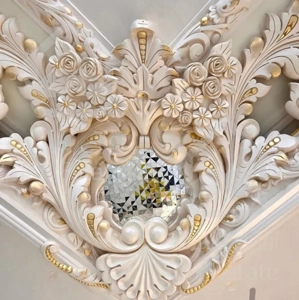 نقاشی رنگ کناف جوتن اکریلیک کاغذپتینه کنیتکس کفپوش