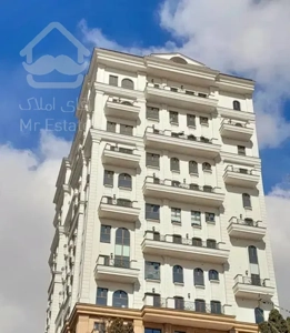 واحد ۲۵۰متری ۴ خواب نوساز فول مشاعات مرزداران