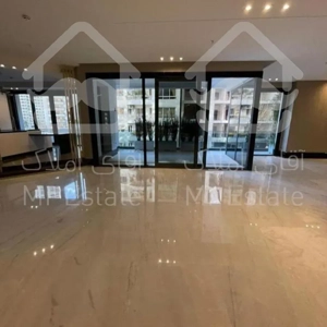 رهن کامل در نیاوران سوپر لاکچری سخت پسندان ۳۰۰متر