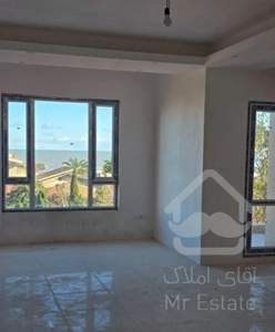 فروش آپارتمان ۸۵متری نوساز ویو دریا/ساحلی