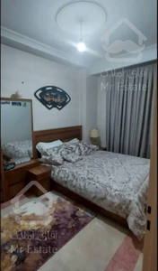 ۷۵ متر/ ۲ خواب/ فول/ رو به آفتاب/ صادقیه