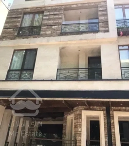 فروش ۱۰۵ متر نوساز بی نظیر تو فردوس غرب