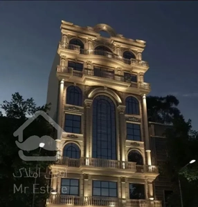 واحد ۱۳۵ متری ۳خواب /جلو/مستر/لوکس /خیابان اصفهان