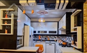 ۹۵ متر دو خواب فول نورگیر ۱۳۳ قدرالسهم