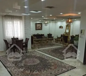 ۱۲۱ متر ** بازسازی شده ** میرزابابایی