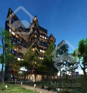 برج باغ/سوپرلوکس/خوش نقشه/ویو ابدی