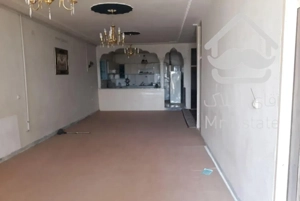 ساختمان 194 متری همکف خیابان ارم