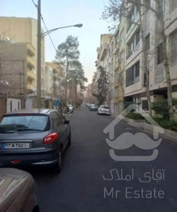 ۵۲ متر ۱خواب تکواحدی همکف تهران ویلا