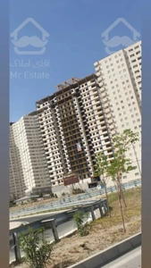 لوکس ترین باغ برج های شهرک ستین واحد های ۱۲۰ متری ۳خواب