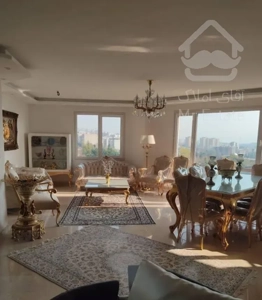 ۱۸۰ متر ویو ابدی تراس قابل چیدمان فول نوسازی