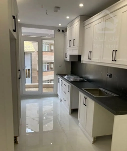 ۵۳ متر ، مدنی شمال ، با امکانات ، نقشه ژورنالی