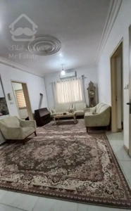 ۶۵ متر ۲ خواب خوش نقشه سلیمانداراب