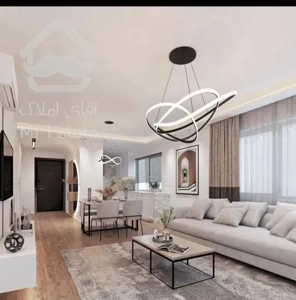 ۱۱۰متر/دوخواب مستر/دهکده المپیک/تهاتر