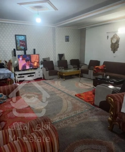 فروش اپارتمان ۸۳متری با دوتا پارکینگ خوش نقشه