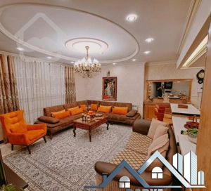 ۷۷متر سالن پرده خور/نقشه فوق‌العاده/زرافشان