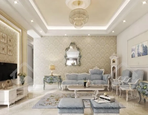 135 متر 3 خواب نوساز دو نبش شمالی گلستان ها