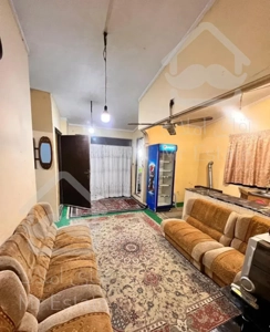 اجاره سوییت دوخوابه کولردار. نور.   کد ۱