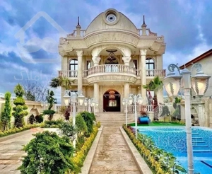 کاخ سفید۸۰۰متری/ سونااستخرجکوزی/ سندششدانگ