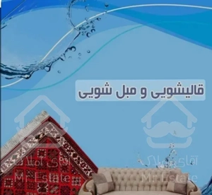 قالیشویی .شستشوی مبلمان و سم پاشی منزل