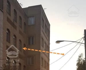 فروش   آپارتمان 60 متری جنت اباد شمالی